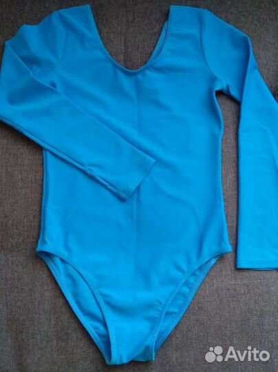 Купальник для гимнастики и танцев для девочки