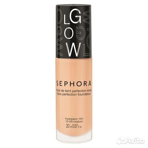 Тональный крем Сефора. Оригинал