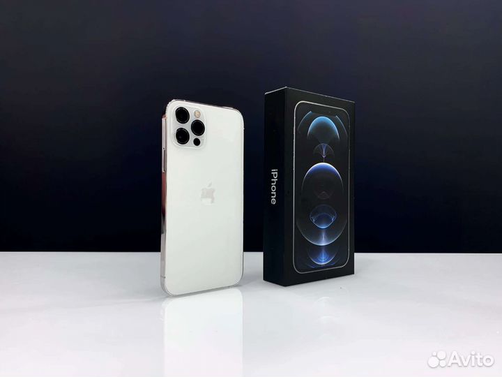 iPhone 12 Pro, 256 ГБ