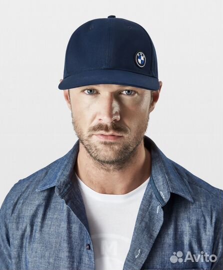 Бейсболка BMW