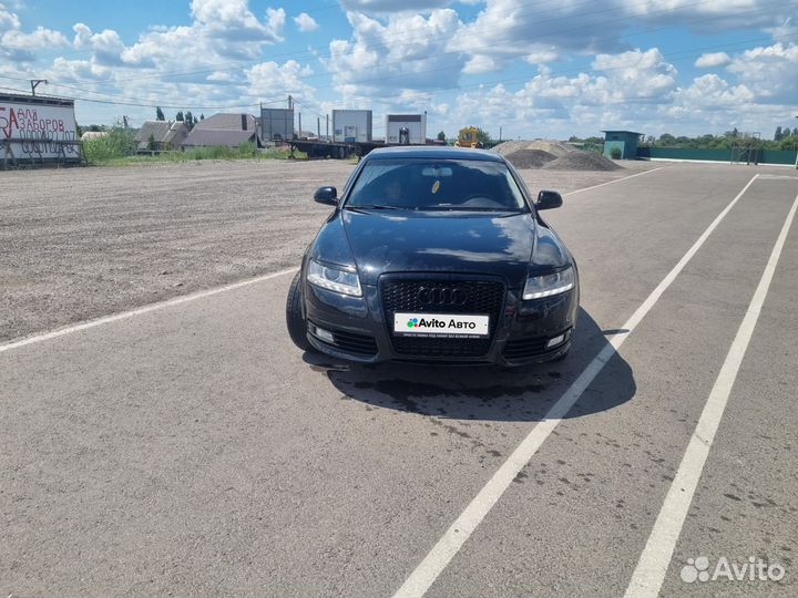 Audi A6 2.8 AT, 2009, 288 000 км