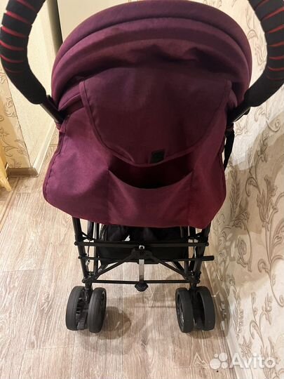Коляска трость