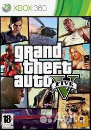 Gta 5 PS 3 Xbox 360