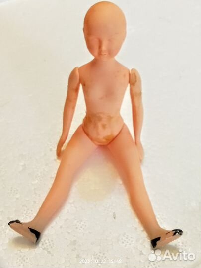 Заготовки для кукол