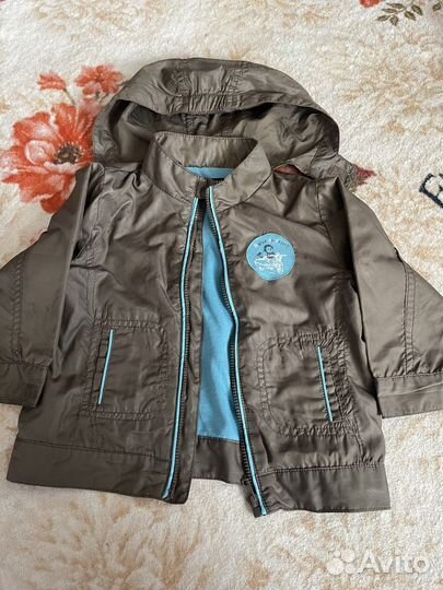 Вещи для мальчика 86-92