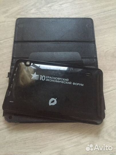 Планшет Красноярский Экономический Форум 10