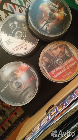 Фильмы на dvd