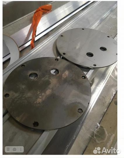 Лазерная резка и гибка металла, токарка и фрезиров