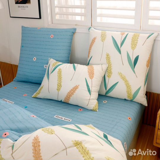 Комплекты постельного белья