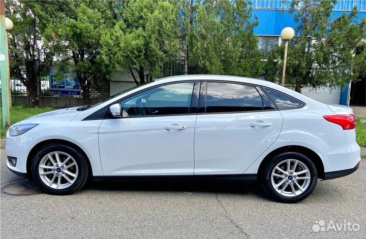 Ford Focus 1.5 AT, 2016, 87 888 км
