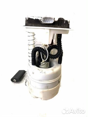 Бензонасос Nissan Note E11, 2011