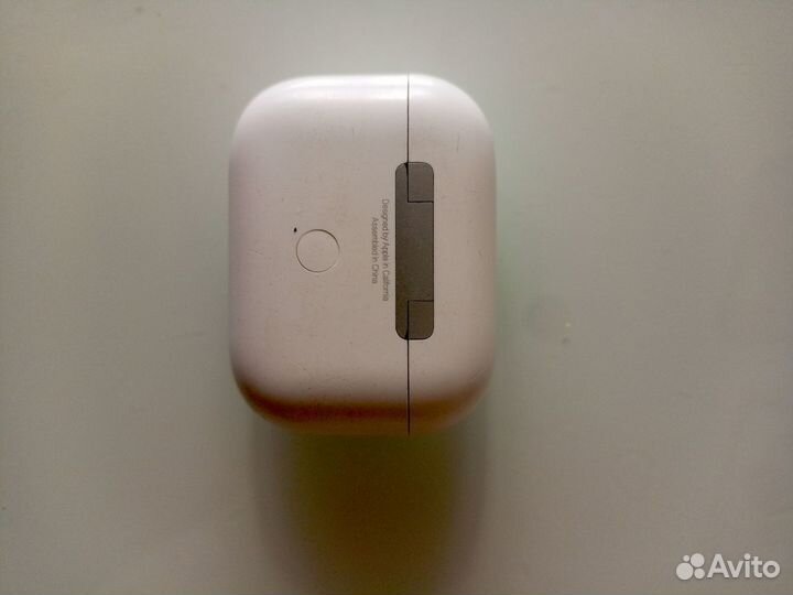 Беспроводные наушники apple airpods pro 2 type c