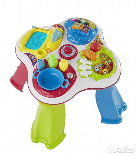 Игровой центр Chicco, Говорящий столик
