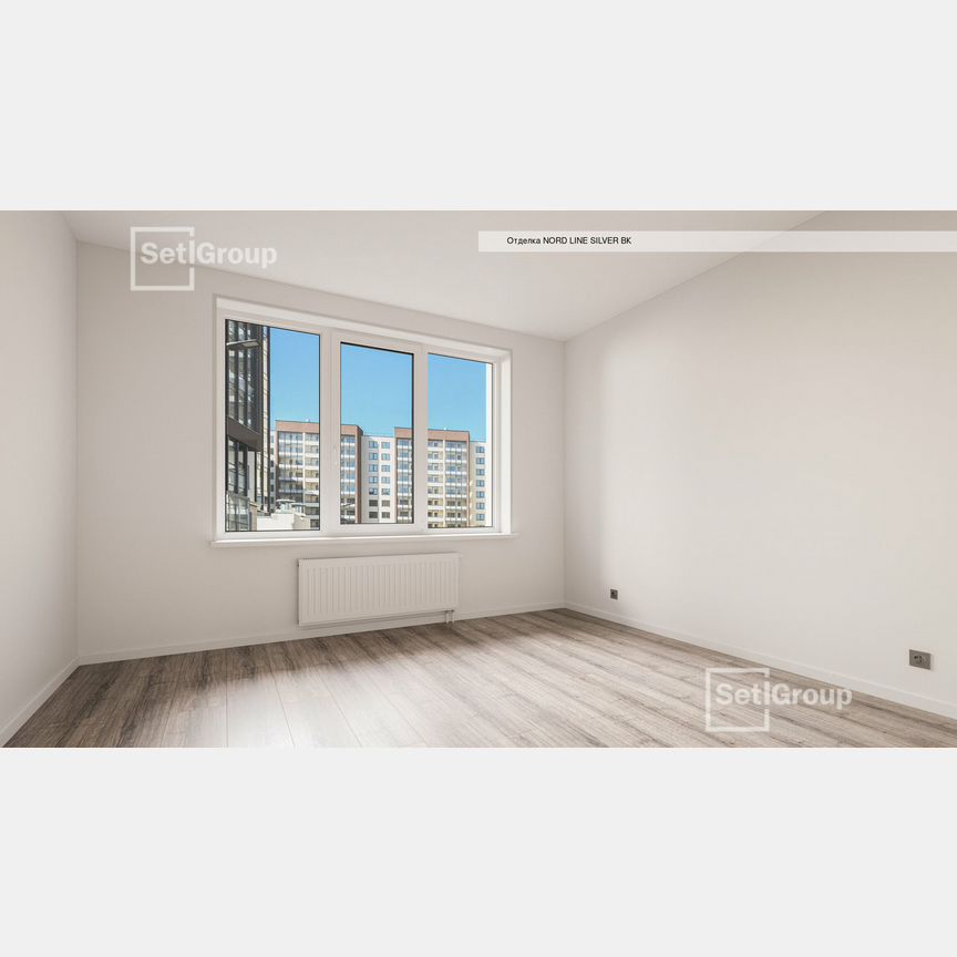 1-к. квартира, 30,7 м², 10/12 эт.