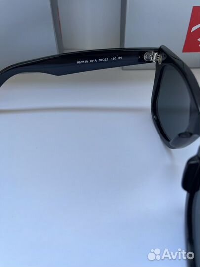 Солнцезащитные очки Ray ban Wayfarer