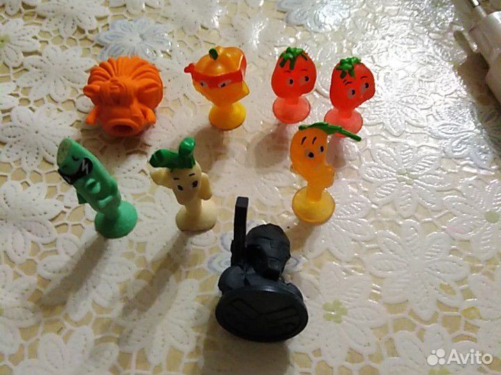 Продам прилипалы 3