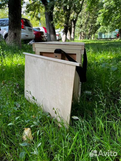 Диафрагма 300 мм Дадан (материал фанера )