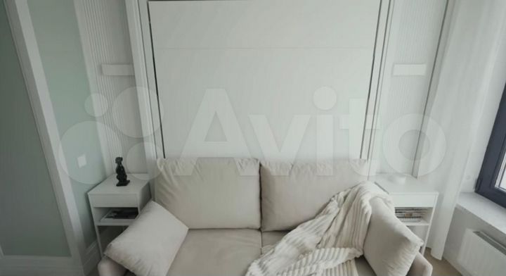 Квартира-студия, 30 м², 2/5 эт.