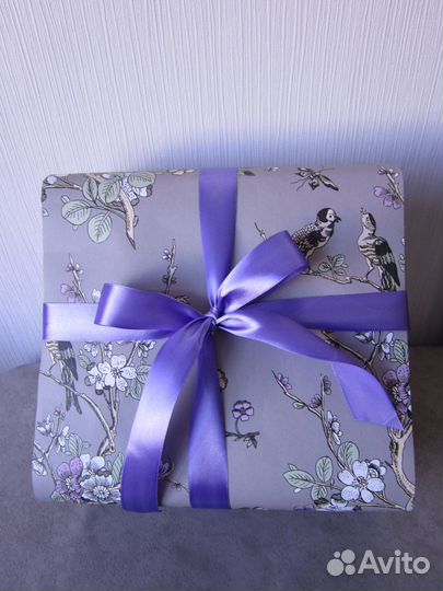 Подарок на День рождения для девушки