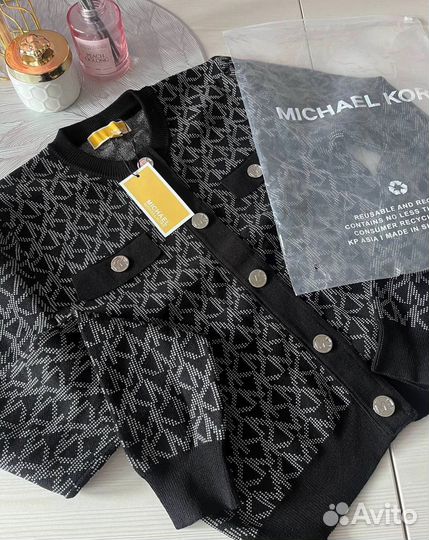 Новый женский кардиган м michael kors оригинал