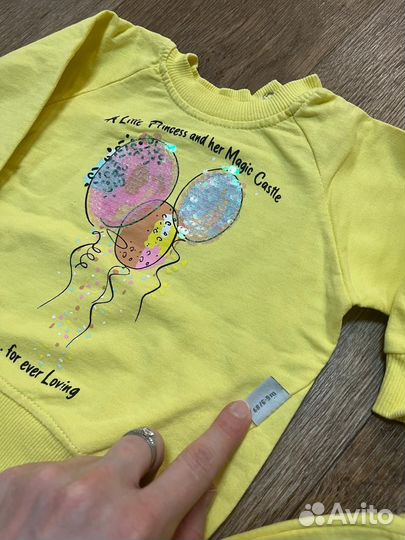 Костюм для девочки