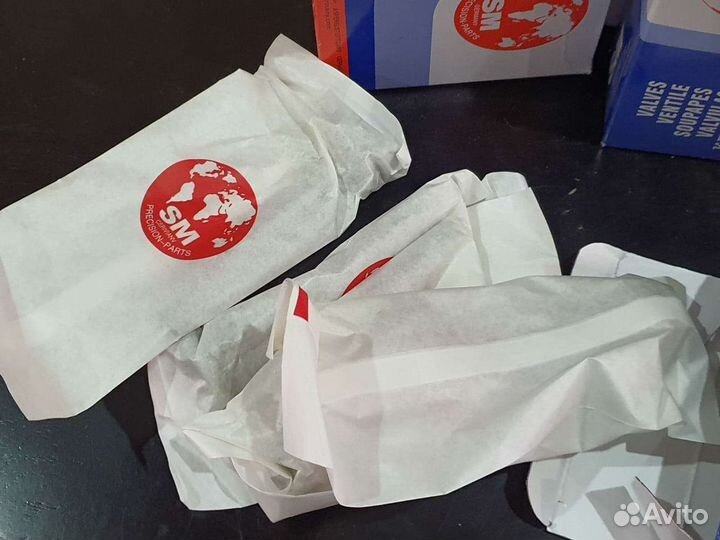 Клапана Ваз 16 Кл. 2112 Приора