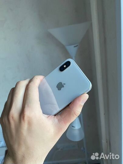 iPhone X 256gb