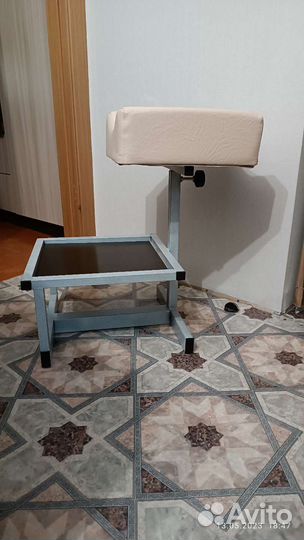 Подставка для педикюра