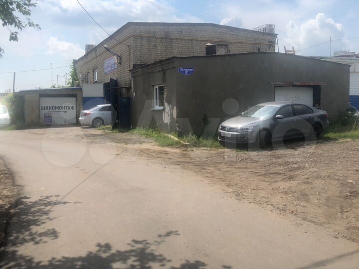 Гараж, 24 м²