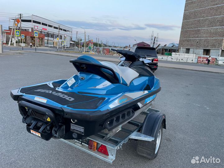 BRP SEA-DOO 2018 год 130 gti 37 м/ч