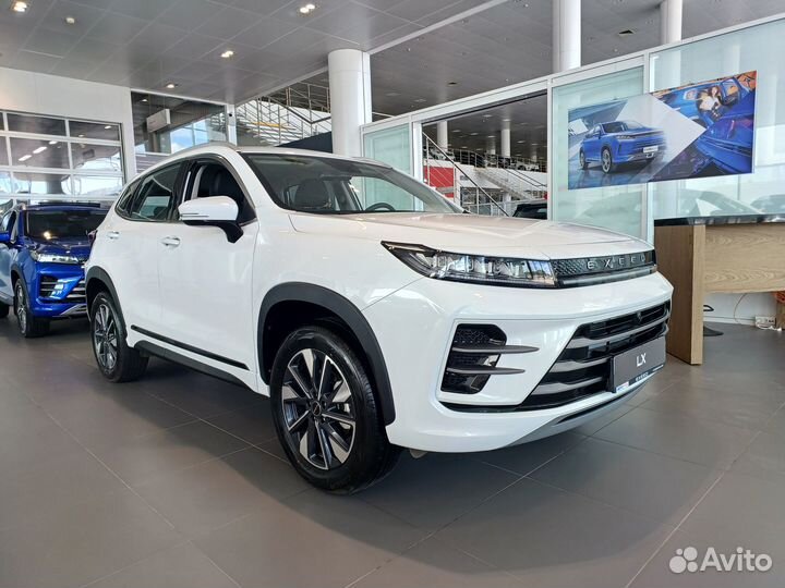 EXEED LX 1.6 AMT, 2023