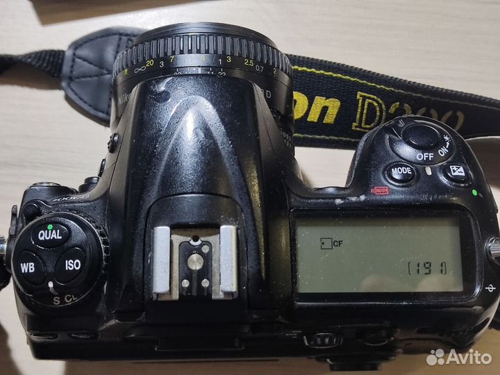 Nikon d300s