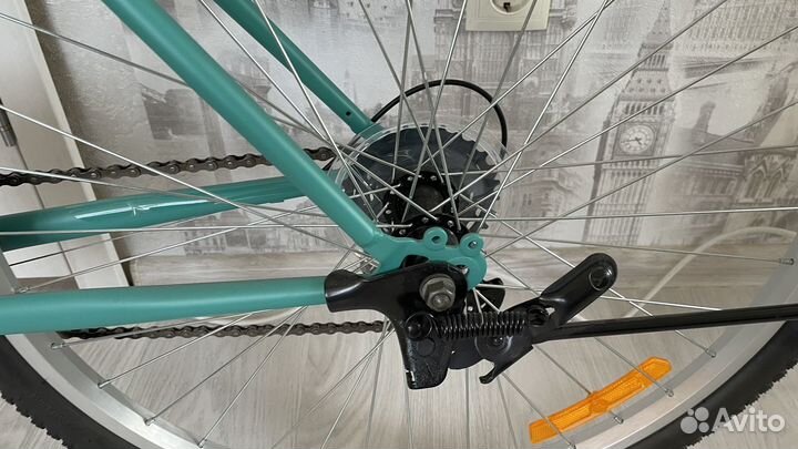 Велосипед Life новый