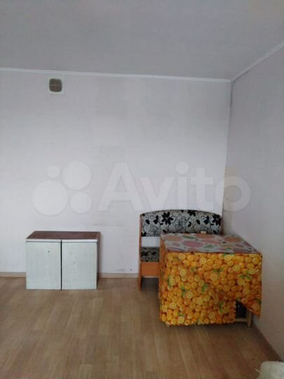 Комната 18 м² в 1-к., 5/5 эт.