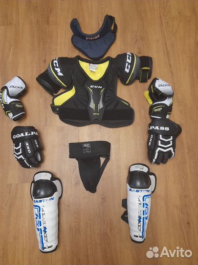 Детская хоккейная форма