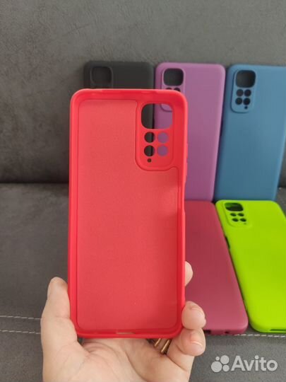 Чехлы для Xiaomi Redmi Note 11S