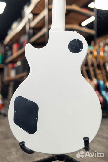 Epiphone Les Paul Studio Alpine White