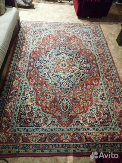 Коверы шерстяные СССР