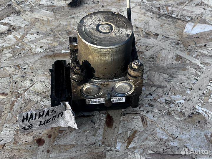 Блок Abs Haima 3