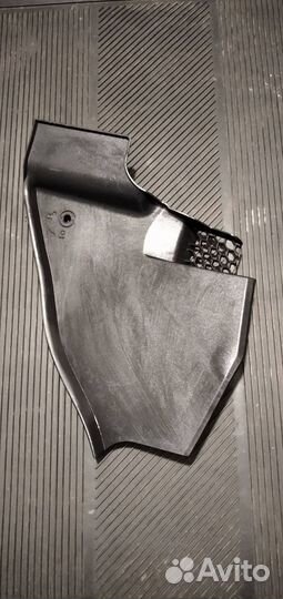 Дождевик BMW X3 G01 M-paket