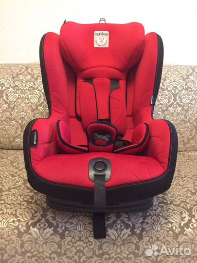 Детское автокресло peg perego