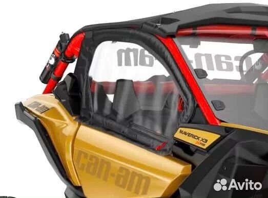 Верхние панели BRP Can-Am Maverick X3