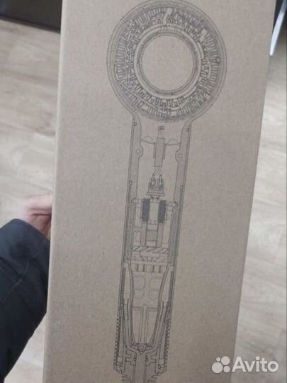 Фен dyson supersonic