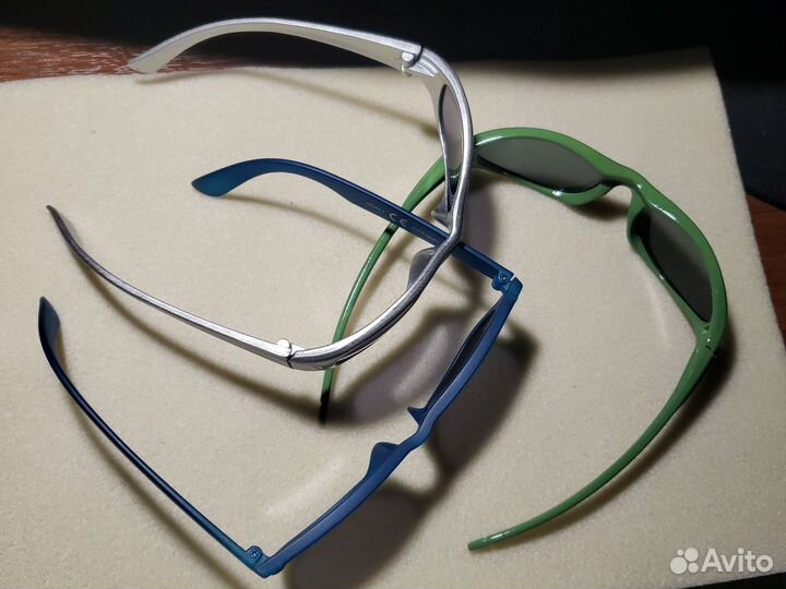 Солнечные очки детские б/у