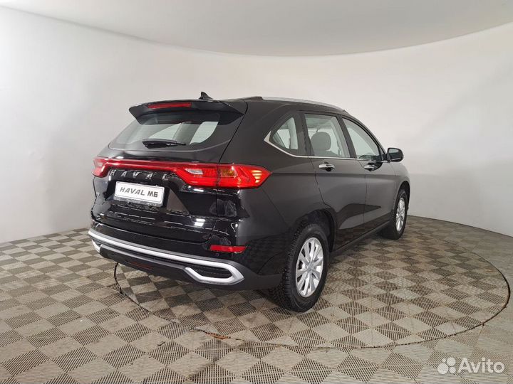 HAVAL M6 1.5 МТ, 2024