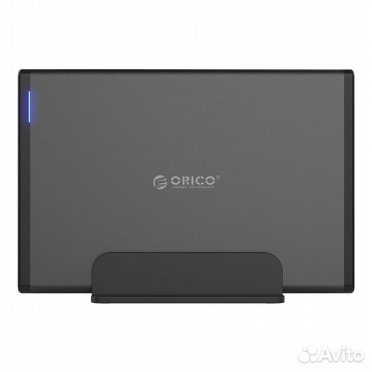 Корпус бокс для жесткого диска HDD 3.5