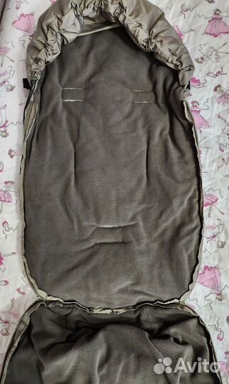 Конверт в коляску