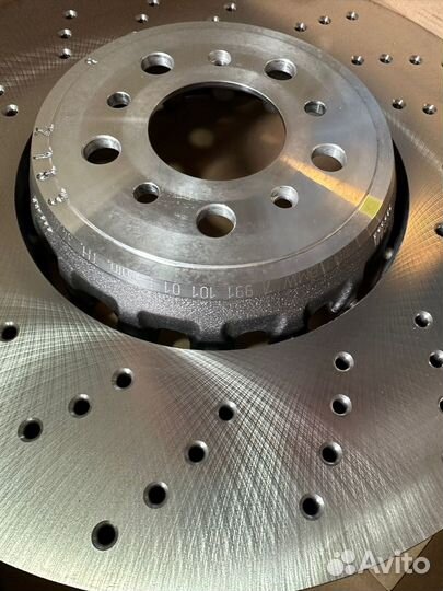 Тормозные диски