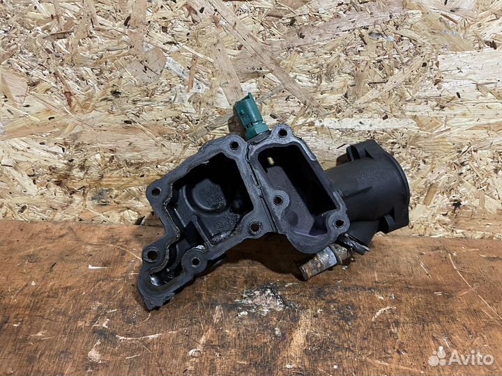 Корпус термостата Peugeot партнер Citroen 206 1.4