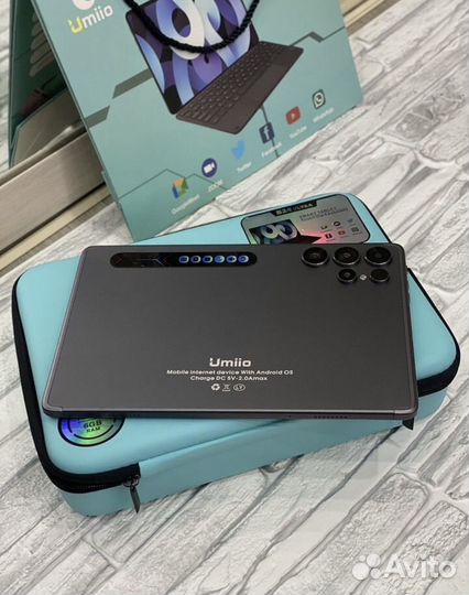 Планшет Umiio S24 Ultra